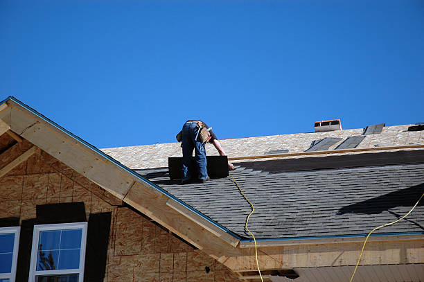 Best Slate Roofing Contractor  in Vandenberg Af, CA